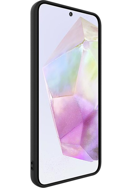 Samsung Galaxy A36 5g Kılıf Için Imak Uc-3 Serisi Mat Parmak Izi Önleyici Yumuşak Tpu Kapak (Yurt Dışından) fırsatları