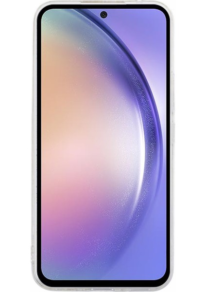 Samsung Galaxy A26 5g Kılıf Darbeye Dayanıklı Yumuşak Tpu Telefon Kapağı Işıltılı Tasarım-Altın (Yurt Dışından) fiyatları