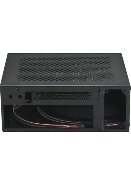 A09 Siyah Mini-Itx 0.8mm Spcc Masaüstü Bilgisayar Kasası