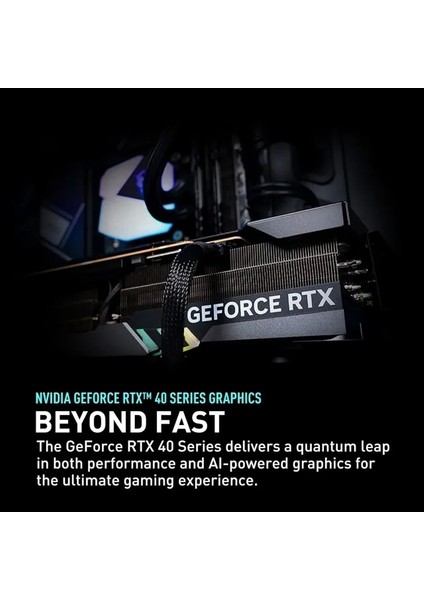 Msı Aegis Zs Hazır Oyuncu Sistemi Rtx 4060 2023 fırsatları