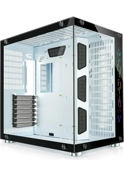 Gım Atx Mid-Tower Pc Kasası Beyaz White fiyatları