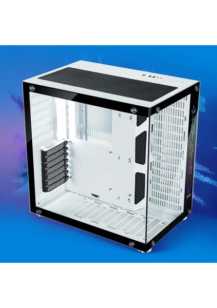Gım Atx Mid-Tower Pc Kasası Beyaz White fırsatları