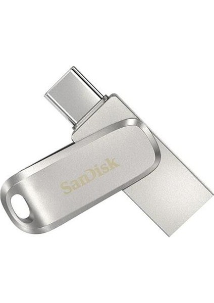 32 GB Sandısk Ultra Dual Drıve Luxe Type-C USB Bellek 3.1 SDDDC4-032G-G46