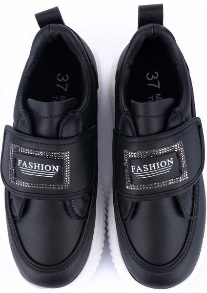 Bahsu Kadın Siyah Spor Ayakkabı fiyatları