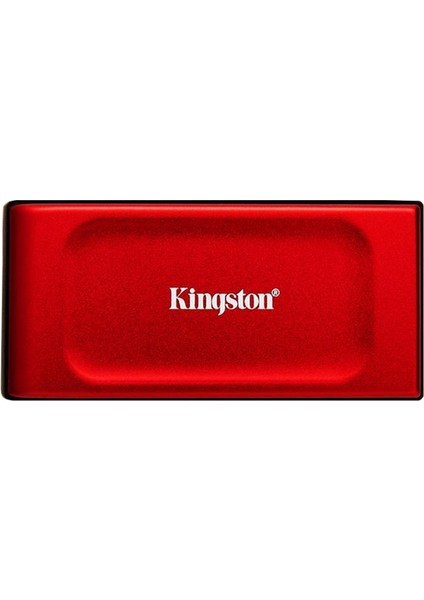 2 Tb Kıngston XS1000 Usb3.2 Gen2 Kırmızı SSD SXS1000R/2000G fiyatları