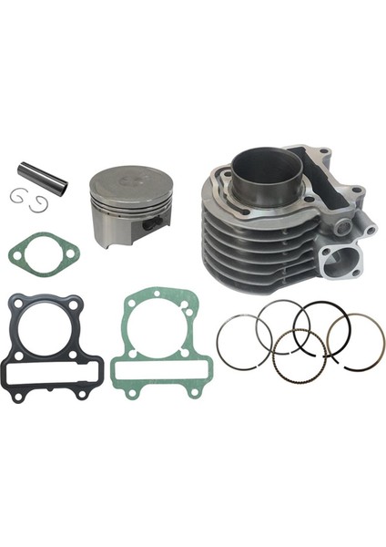 Honda Spacy Alpha Silindir Seti Komple