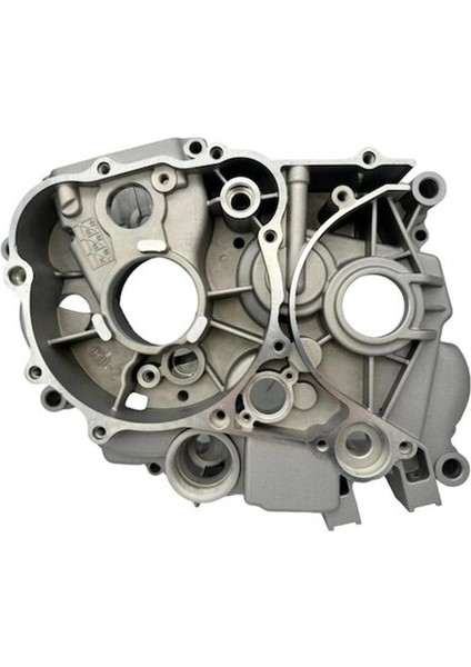 Mondial Vulture 125 I Krank Kutusu Sol (Blok)