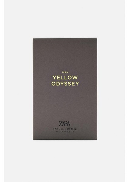 Yellow Odyssey Edt 90 ml indirimleri