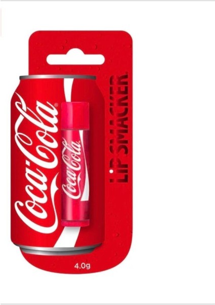 Lip Smacker Balm Ruj Makyaj Coca Cola