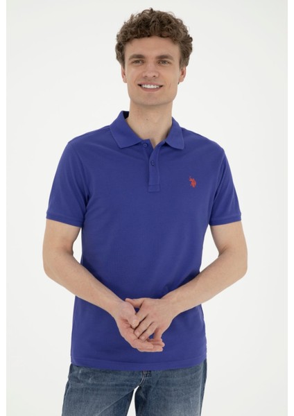 Erkek Polo Yaka Basic Tişört modelleri
