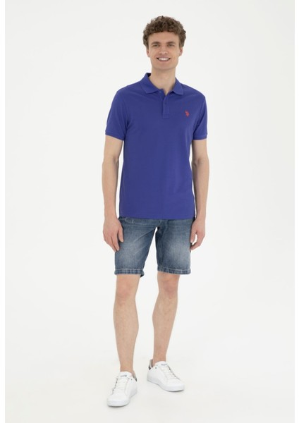Erkek Polo Yaka Basic Tişört fırsatları