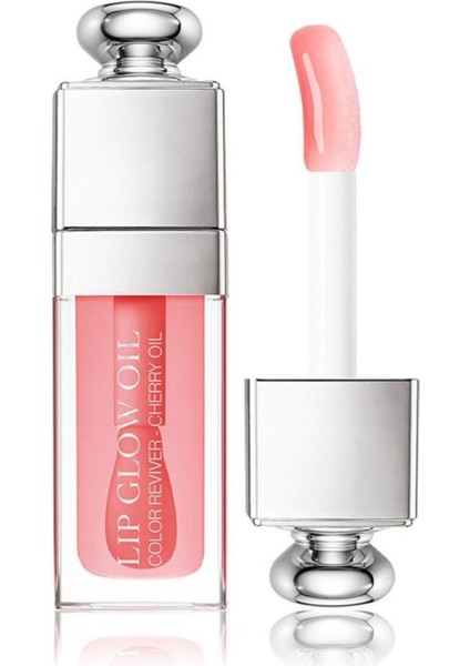 Addict Lip Glow Oil - 001 Pink