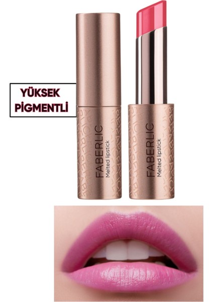 Glam Team Dudak Balm-Ruj Keep Balm - Sıcak Lila - 3.4 Gr.
