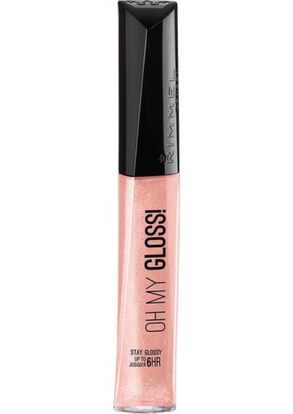 Ruj - Oh My Gloss! Stay Glossy Lip Gloss 100 Love Bug 3614220077611