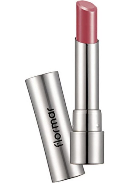 Nemlendirici Parlak Ruj (Pembe) - Sheer Up Lipstick New - 011 Rosy Lust - 8682536012096