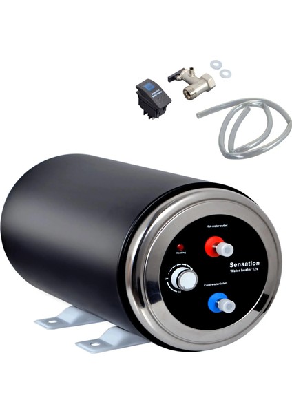Karavan Su Isıtıcısı (Boiler) 12 Volt