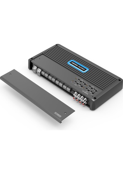 RS-SD200.8D 8 Kanal Class D Amplifikatör ( Oto Amfi )