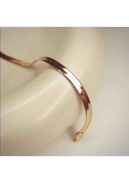 Xuping İtalyan Bileklik Rose-Gold