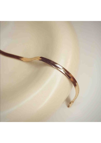 Xuping İtalyan Bileklik Rose-Gold fiyatları