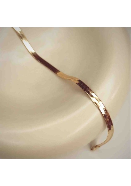 Xuping İtalyan Bileklik Rose-Gold indirimleri