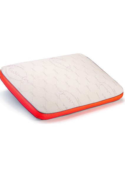 Visco Comfy Çocuk Yastığı Pembe, Visco Yastık, Ortopedik Yastık