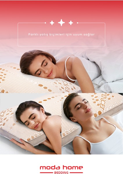 2 Adet Tencel Klimalı Yastık,Klimalı Yastık fırsatları