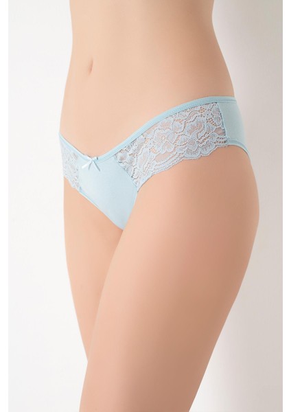 Kadın Dantelli 4'Lü Karışık Renk Külot Asorti-2 C3T0N0O408 indirimleri