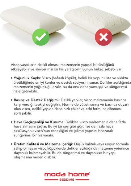 Visco Ortopedik Seyahat Yastığı-Visco Yastık,çıkarılabilir Kılıf, Lüks Seyahat Yastığı Pembe