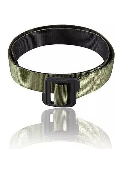 Cytac Tactical Çift Katmanlı 1.5'' Kemer Yeşil S fırsatları