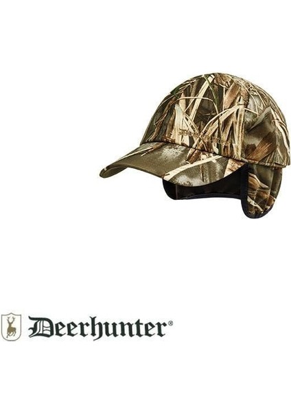 Deerhunter Game Cap Kamuflaj Desenli Şapka 58/59 indirimleri