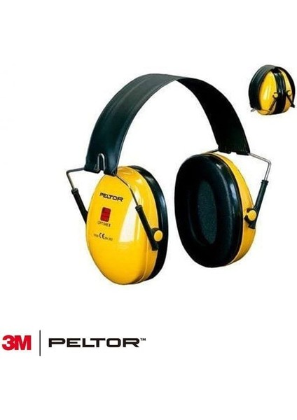 Peltor 3m Optime I Katlanır B.bant 28D Atış Kulak. fırsatları
