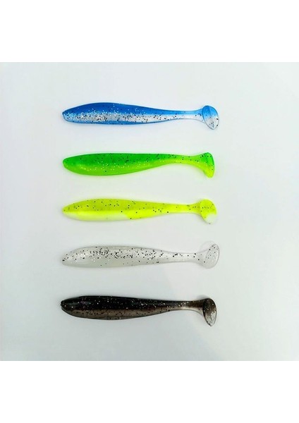Sasi 6,5cm 1.6g Iğnesiz R:01 Şeffaf Beyaz 1/12 fırsatları