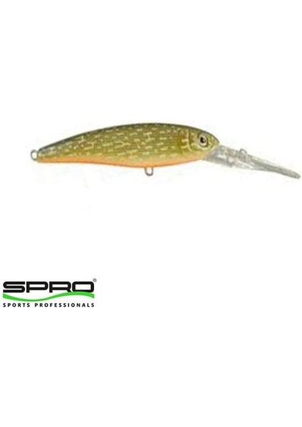 D. Spro Ikemen Bait 95 Ll Pike Maket Yem modelleri