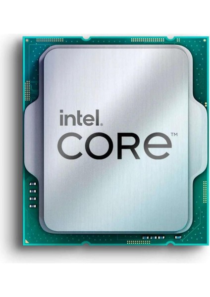 Core I7-13700K 16C 3.4ghz 30MB 1700P Kutusuz Fansız Işlemci