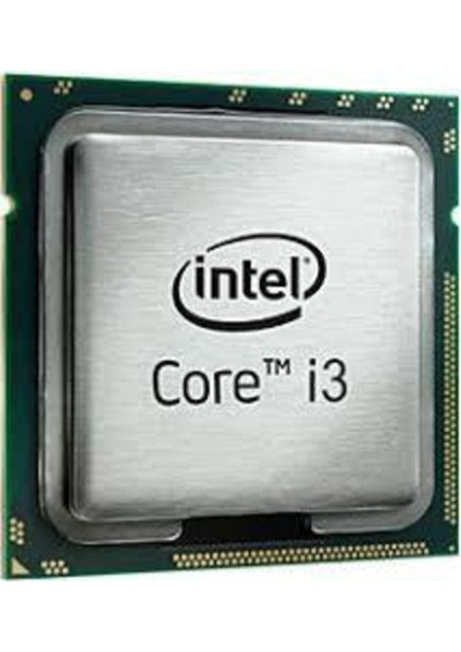 Core I3 540 3.06GHZ 4mb 1156PIN Işlemci (Yenilenmiş)
