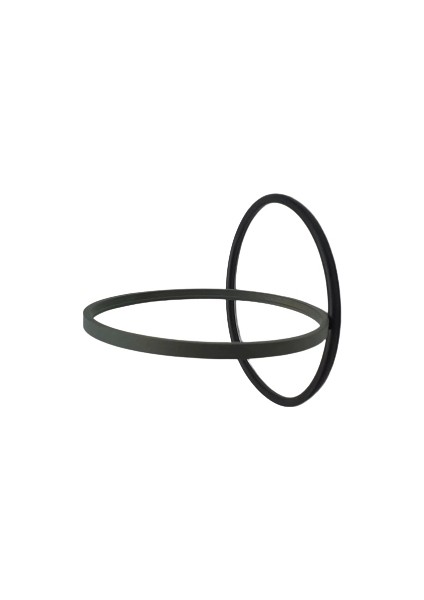 Piston Boğaz Keçesi Ptfe / Nbr K35 - 70X85.1X6.3