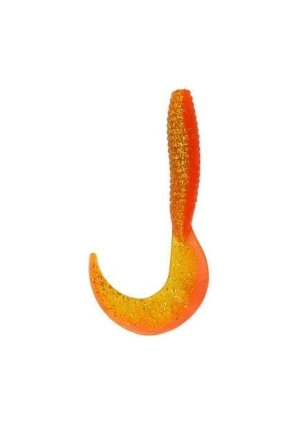 Sasi 7,5 cm 2,6 G Iğnesiz - Turuncu Simli 1/8