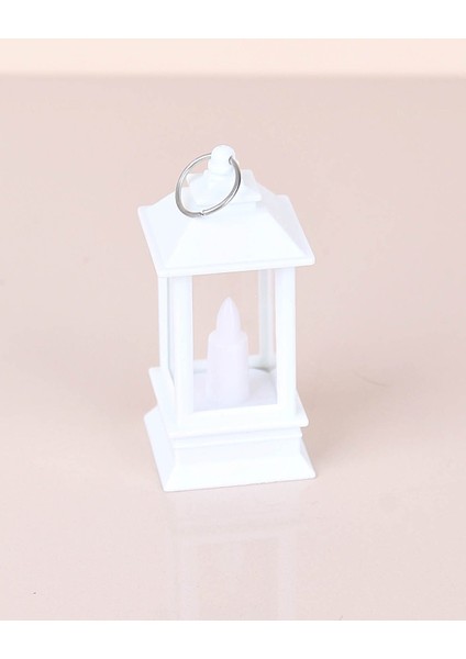Mini Fener LED Mum Kare 2 Adet (Lisinya) - 541236950-1923 fırsatları