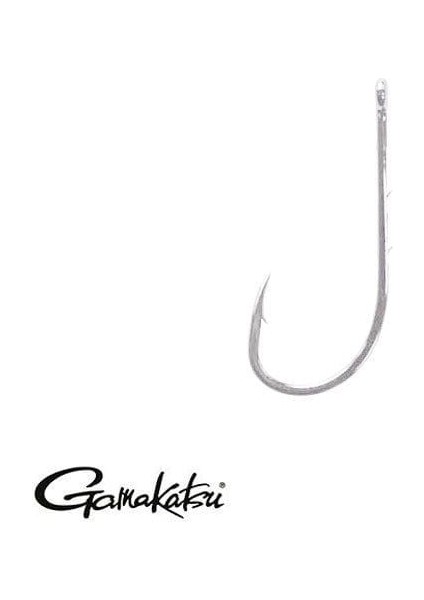 Gamakatsu LS-5213N No:8 Nikel Olta Iğnesi 1/25 fırsatları