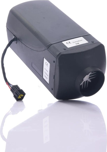 5 Kw 12V Webasto Muadili Dizel Isıtıcı