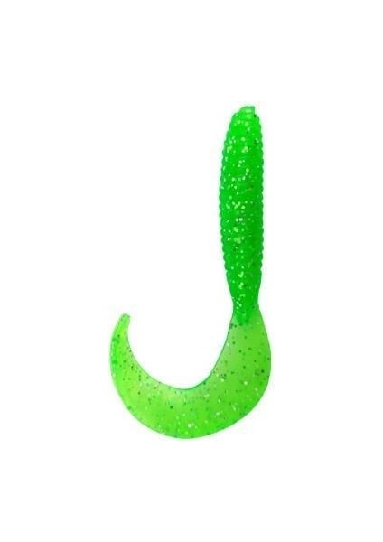 Sasi 7,5 cm 2,6 G Iğnesiz Renk:yeşil Simli 1/8