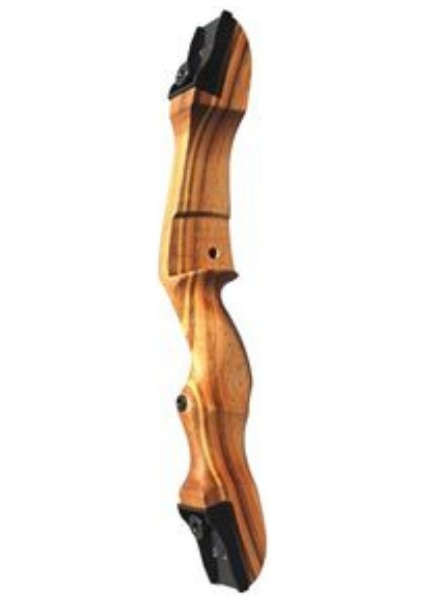 Optımo Klasik Yay Kabzası Ahşap 14,5 Inch Sağ El - 1056171072