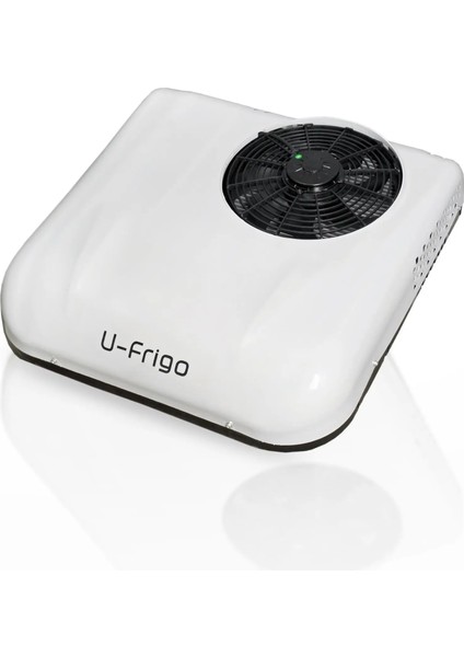 Mini Araç Tavan Park Kliması 12V 48 Amper (Karavan,kamyon,minibüs, Kamyonet,iş Makinesi)