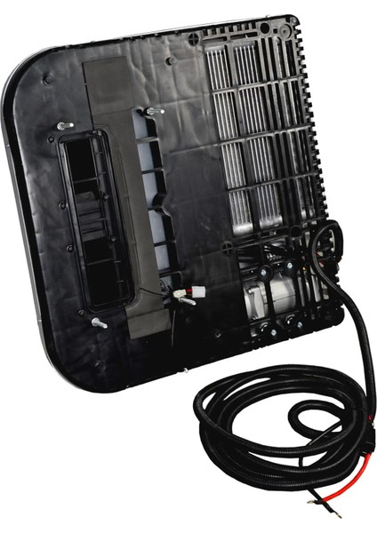 Mini Araç Tavan Park Kliması 12V 48 Amper (Karavan,kamyon,minibüs, Kamyonet,iş Makinesi) indirimleri