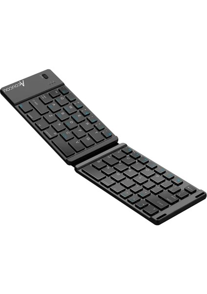 Katlanabilir Bluetooth Klavye Siyah