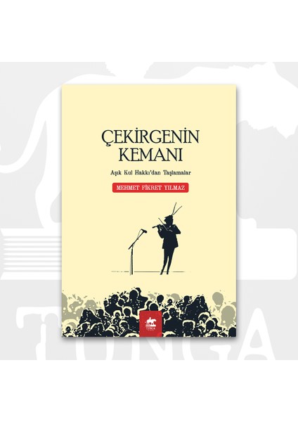 Çekirgenin Kemanı - Mehmet Fikret Yılmaz