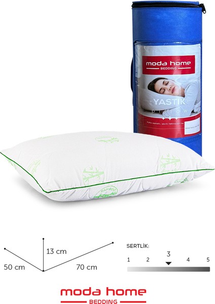 Bambu Yastık