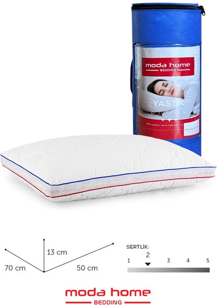 Klimalı Yastık Soft Yastık