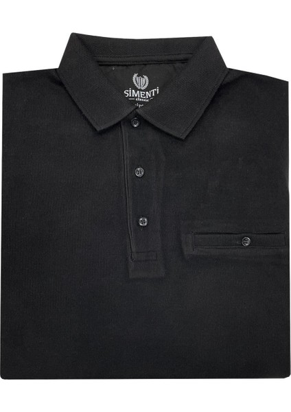 Regular Fit Erkek Polo Yaka Selanik KAZAK-7134