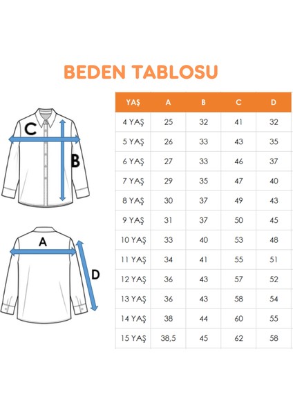 Kız Çocuk Yaka Fırfırlı Gömlek 3144
